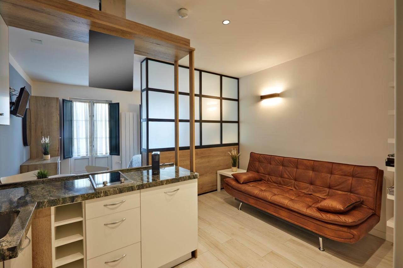 Apartamentos Abastos Logrono Exterior photo