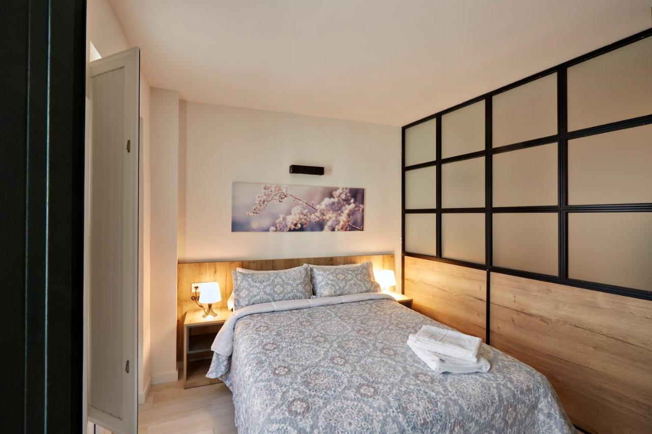 Apartamentos Abastos Logrono Exterior photo