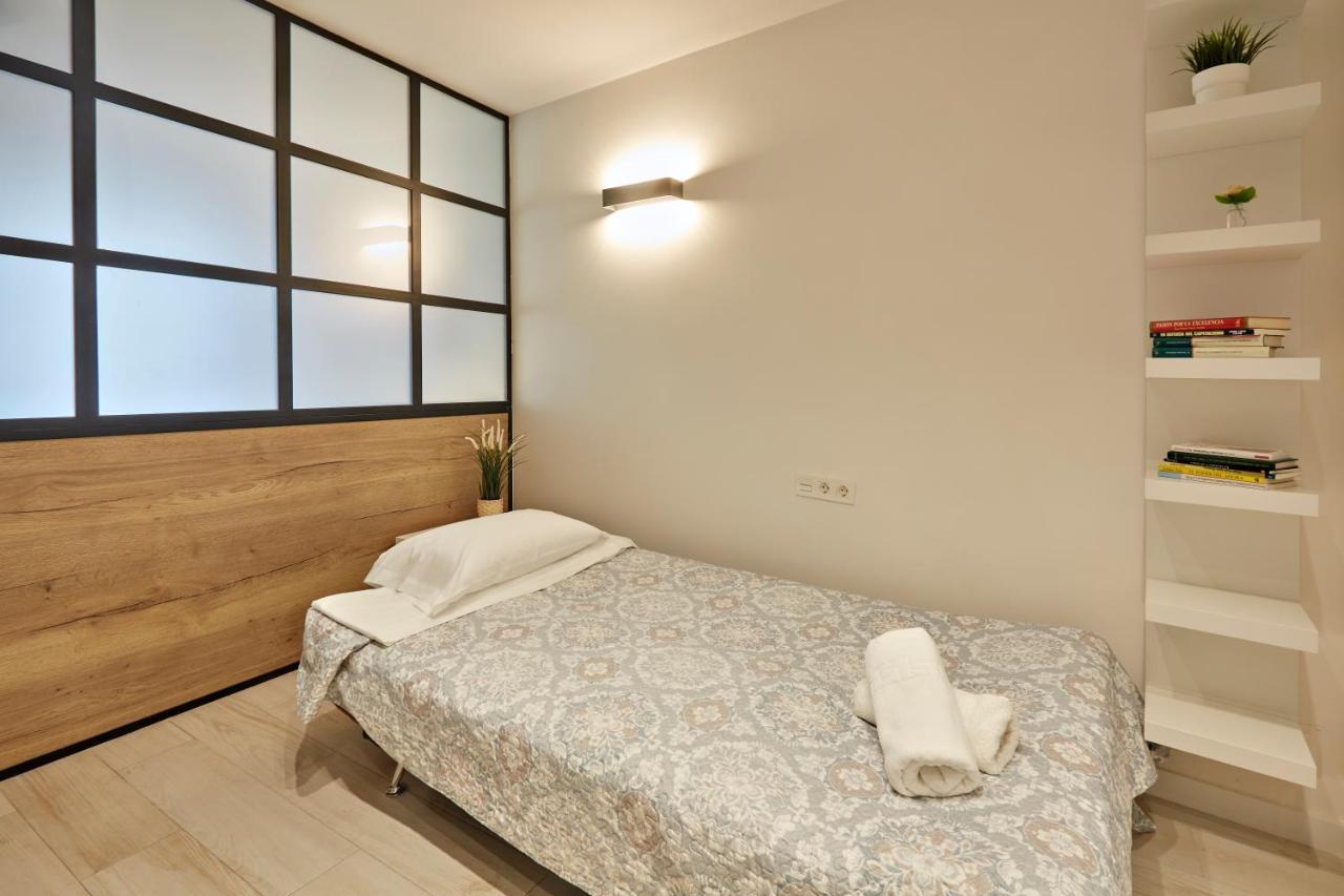 Apartamentos Abastos Logrono Exterior photo