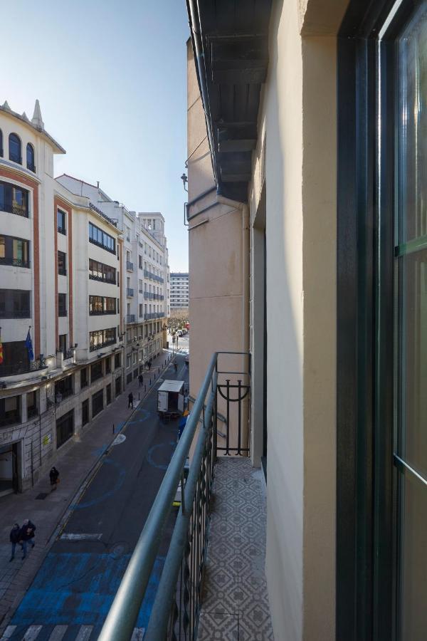 Apartamentos Abastos Logrono Exterior photo