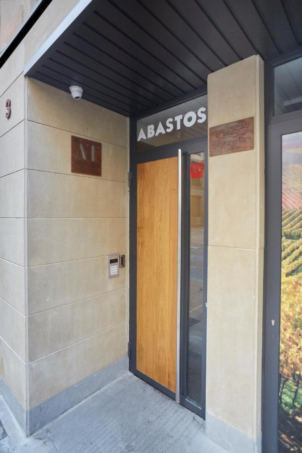 Apartamentos Abastos Logrono Exterior photo